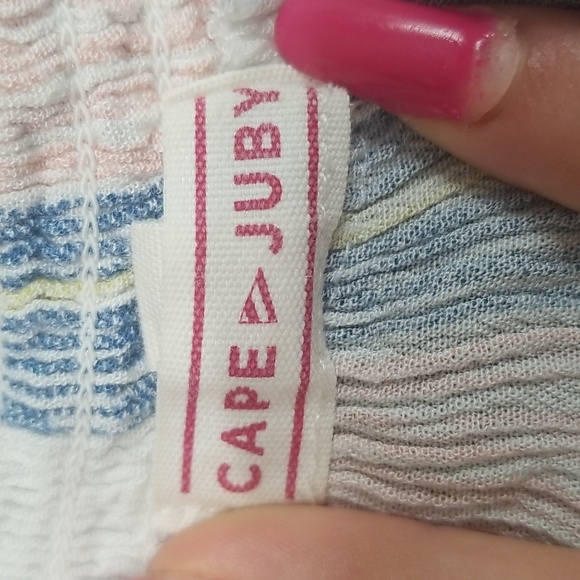 Cape-juby long sleeve casual tee - Picture 2 of 2